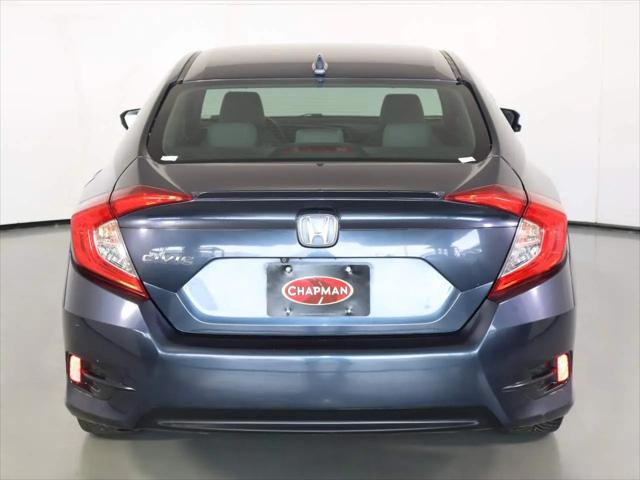 2018 Honda Civic EX-T