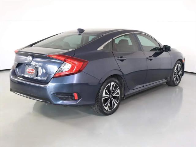 2018 Honda Civic EX-T