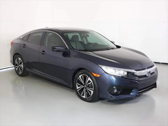 2018 Honda Civic EX-T