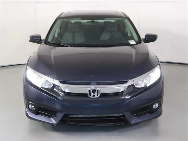 2018 Honda Civic EX-T