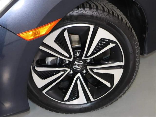 2018 Honda Civic EX-T