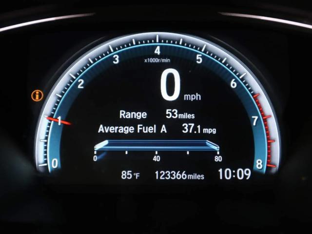 2018 Honda Civic EX-T