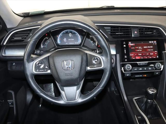 2018 Honda Civic EX-T