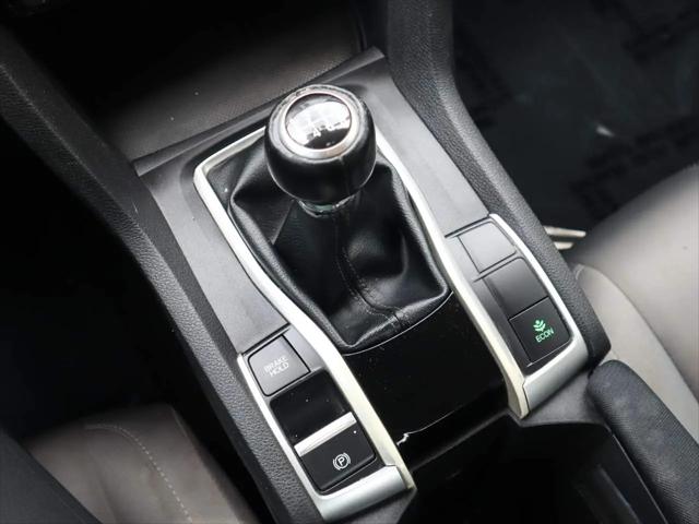 2018 Honda Civic EX-T