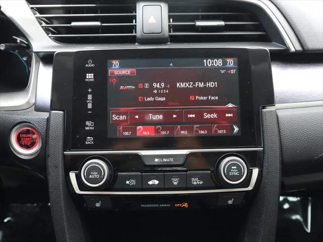 2018 Honda Civic EX-T