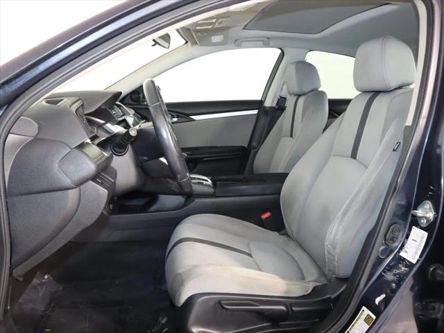 2018 Honda Civic EX-T