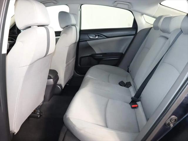 2018 Honda Civic EX-T