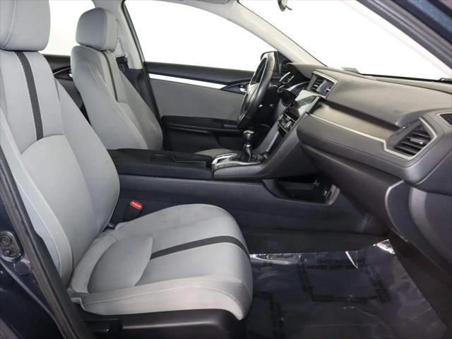 2018 Honda Civic EX-T