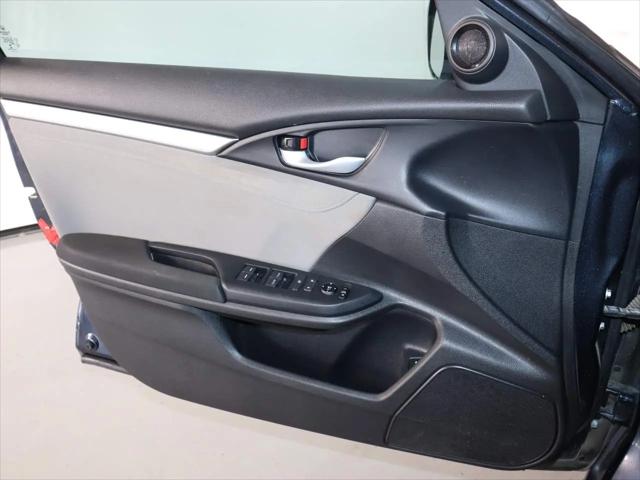 2018 Honda Civic EX-T