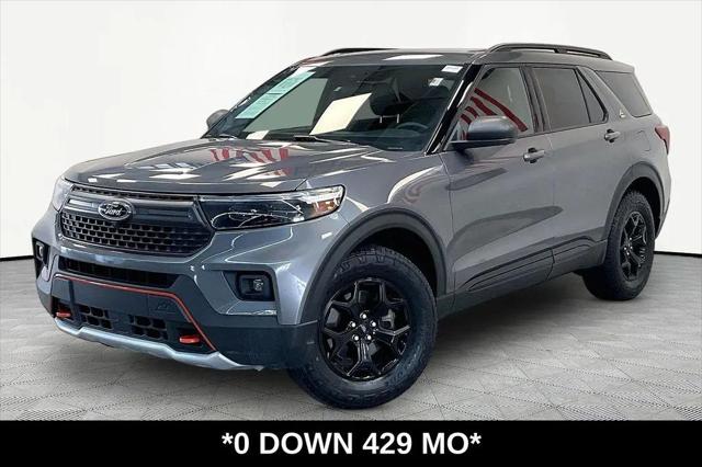 2022 Ford Explorer Timberline for sale in Merrillville, IN