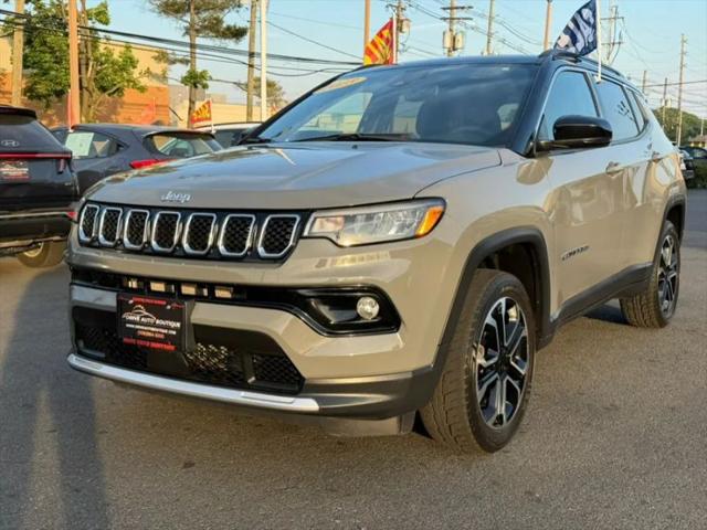 2023 Jeep Compass Limited 4x4