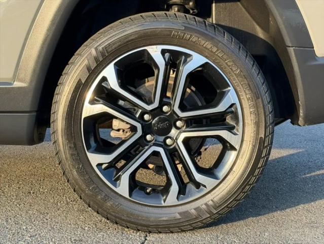 2023 Jeep Compass Limited 4x4