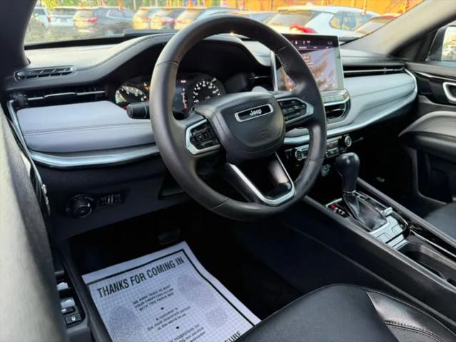 2023 Jeep Compass Limited 4x4