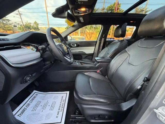 2023 Jeep Compass Limited 4x4