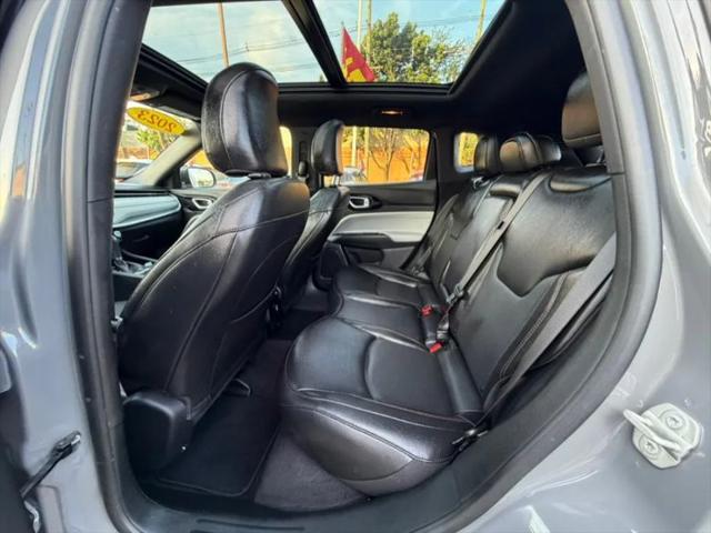 2023 Jeep Compass Limited 4x4