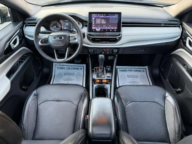 2023 Jeep Compass Limited 4x4