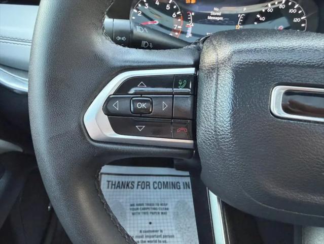 2023 Jeep Compass Limited 4x4