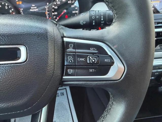 2023 Jeep Compass Limited 4x4