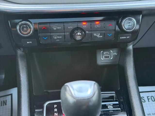 2023 Jeep Compass Limited 4x4