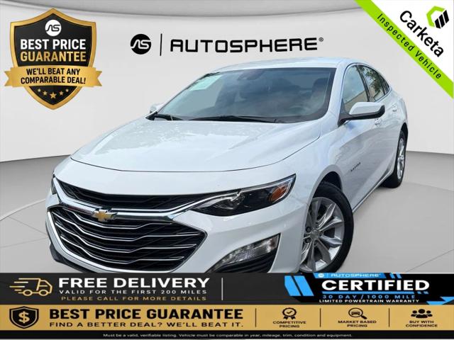 2025 Chevrolet Malibu FWD 1LT for sale in Buford, GA