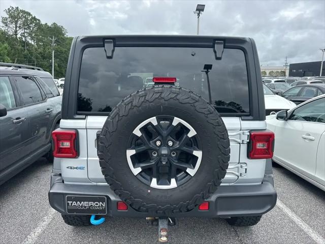 2024 Jeep Wrangler 4xe Rubicon 4xe