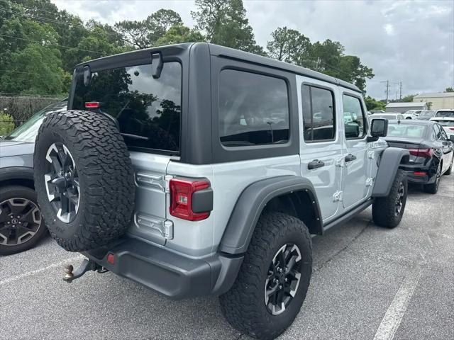 2024 Jeep Wrangler 4xe Rubicon 4xe