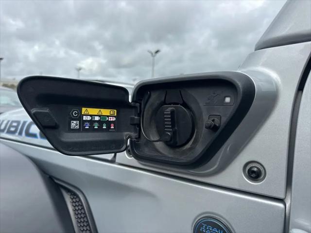 2024 Jeep Wrangler 4xe Rubicon 4xe