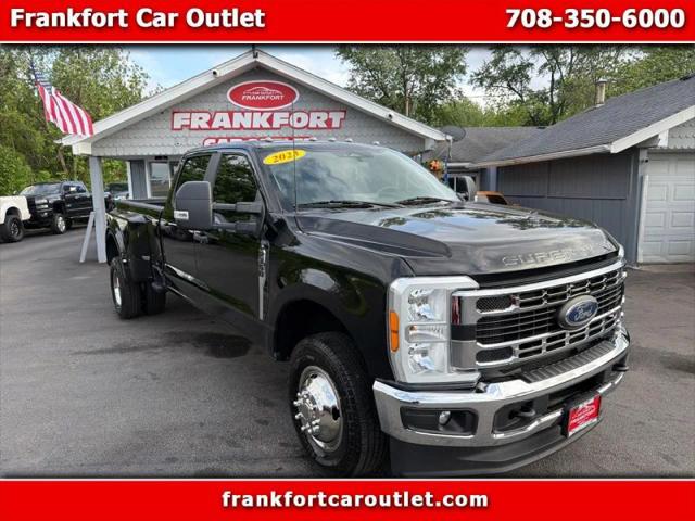 2023 Ford F-350 XLT for sale in Frankfort, IL