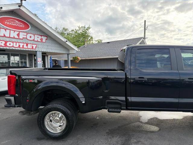 2023 Ford F-350 XLT