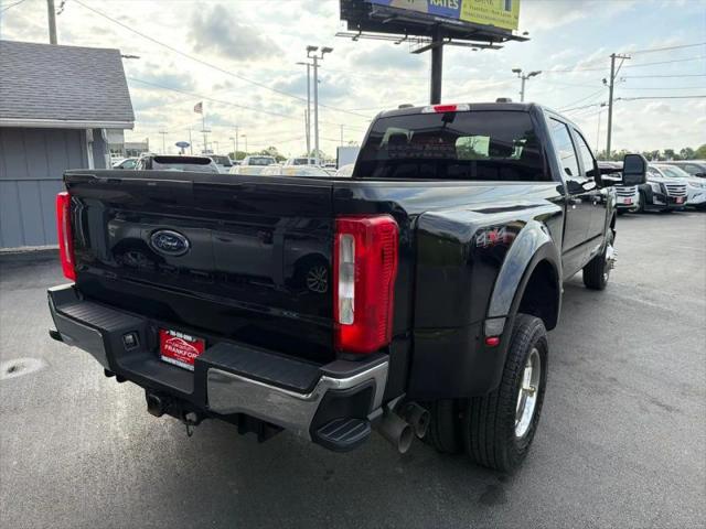 2023 Ford F-350 XLT