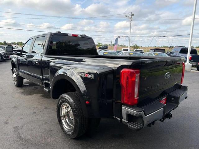 2023 Ford F-350 XLT