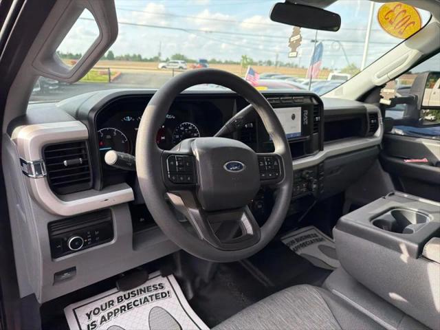 2023 Ford F-350 XLT