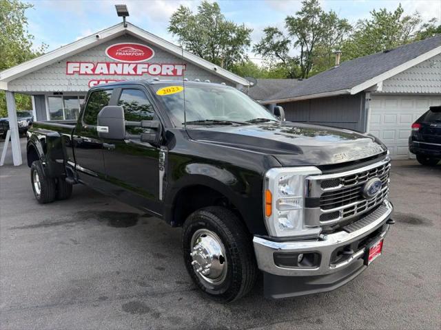 2023 Ford F-350 XLT