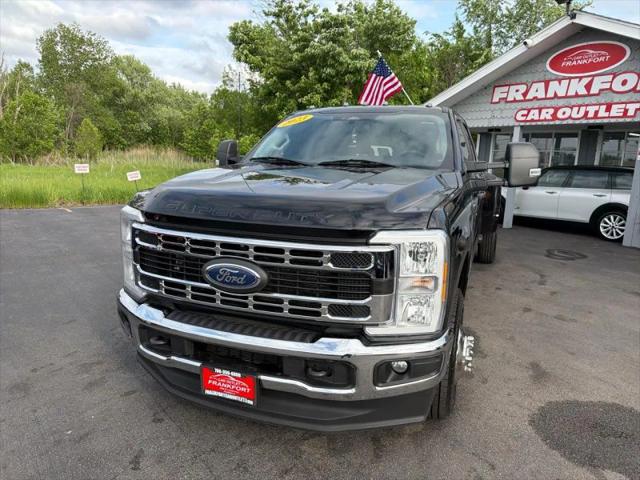 2023 Ford F-350 XLT
