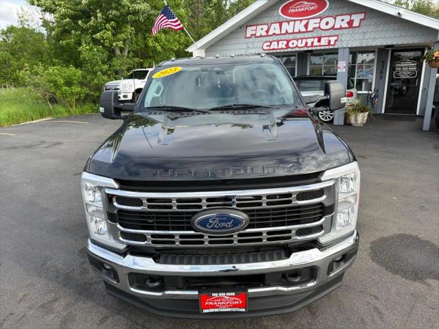 2023 Ford F-350 XLT