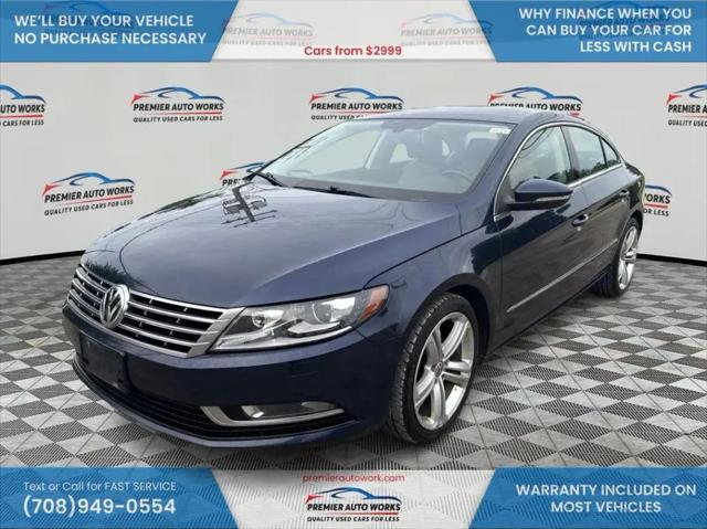 2013 Volkswagen CC 2.0T Sport Plus for sale in Worth, IL