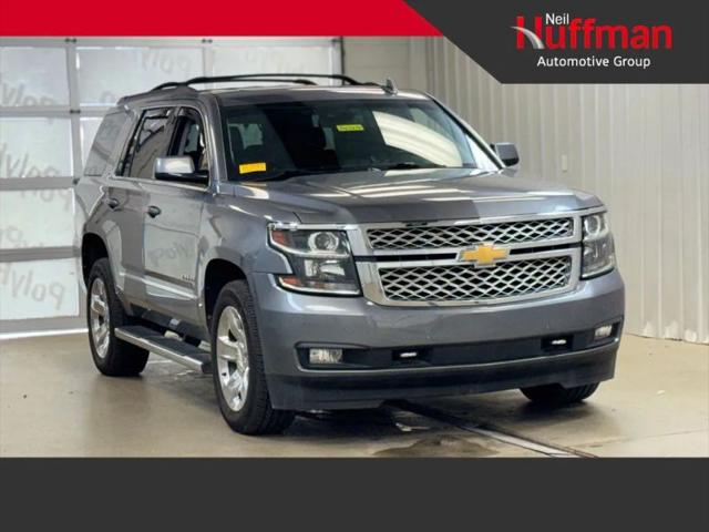 2018 Chevrolet Tahoe LT for sale in Frankfort, KY