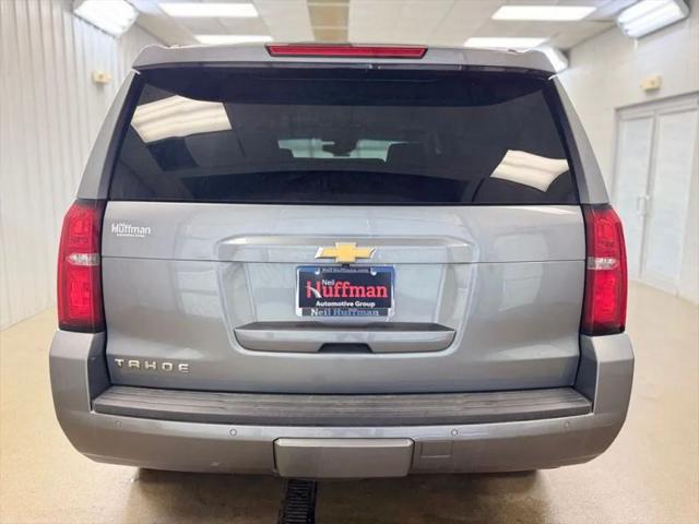 2018 Chevrolet Tahoe LT