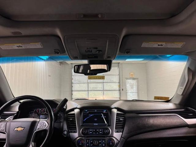 2018 Chevrolet Tahoe LT