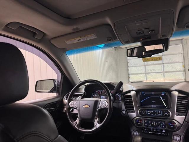 2018 Chevrolet Tahoe LT