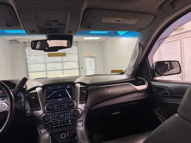 2018 Chevrolet Tahoe LT