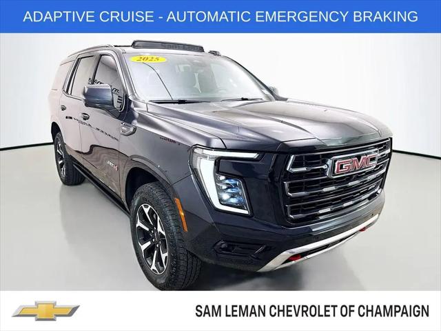 2025 GMC Yukon 4WD AT4 for sale in Champaign, IL