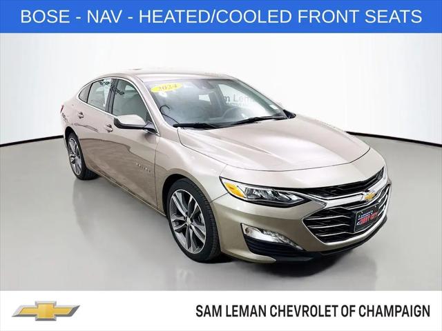 2024 Chevrolet Malibu FWD 2LT for sale in Champaign, IL