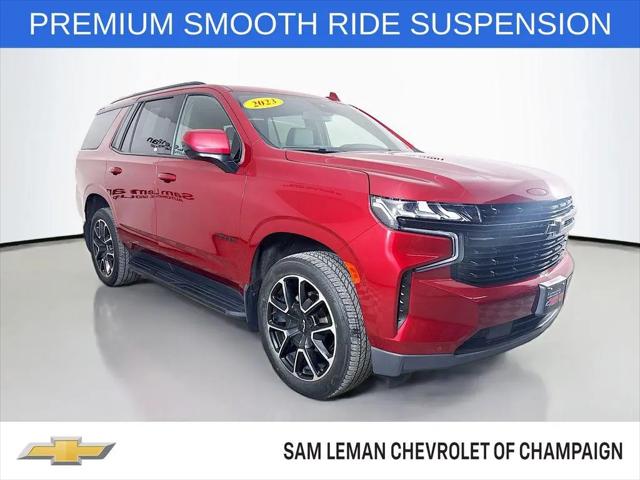 2023 Chevrolet Tahoe 4WD RST for sale in Champaign, IL