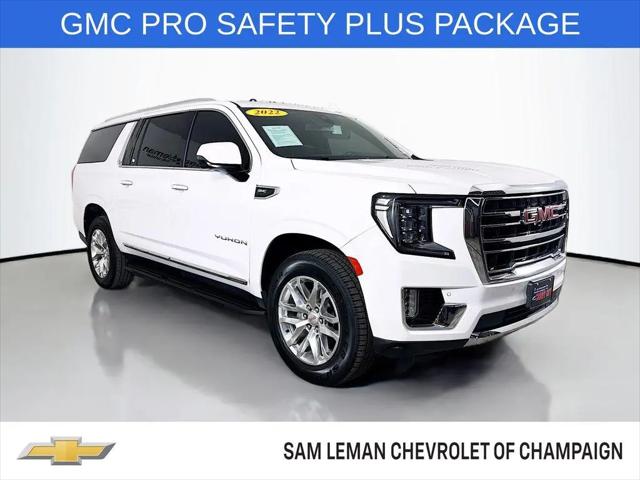 2022 GMC Yukon XL 2WD SLT for sale in Champaign, IL