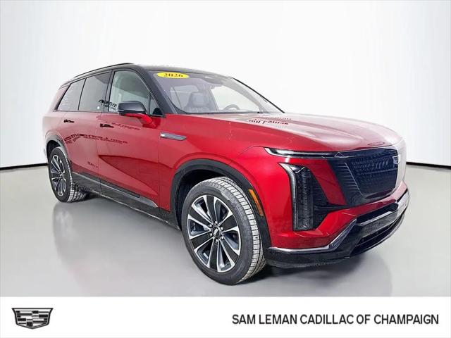 2026 Cadillac iQ Sport for sale in Champaign, IL
