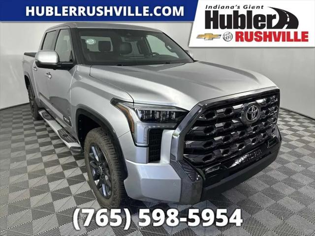 2024 Toyota Tundra Platinum for sale in Rushville, IN