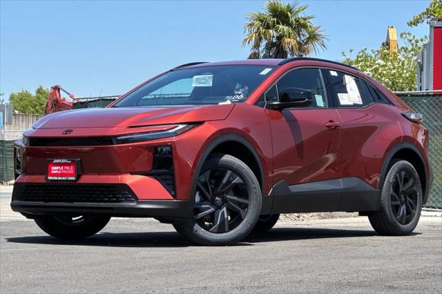 2026 Toyota C-HR SE