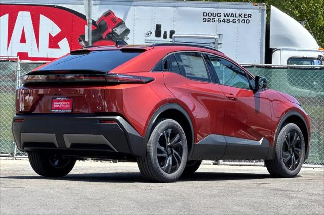 2026 Toyota C-HR SE