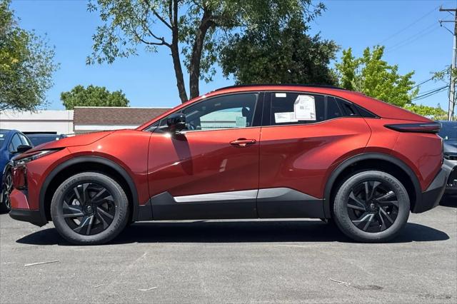 2026 Toyota C-HR SE